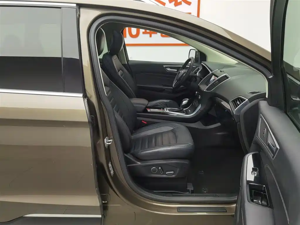 Ruijie 2016 EcoBoost 245 2WD Hao Rui 7-seater купить на сайте DeffCars