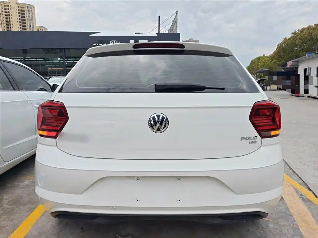 Polo 2019 Plus 1.5L Automatic Panoramic Enjoyment Edition купить на сайте DeffCars