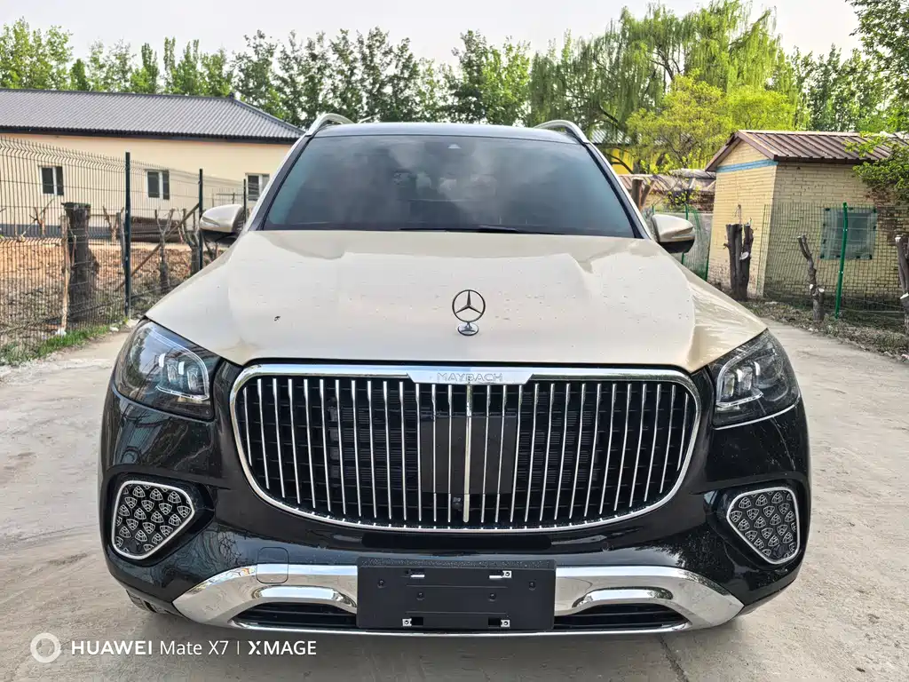 Mercedes-Benz GLS 2020 GLS 450 4MATIC luxury model купить на сайте DeffCars