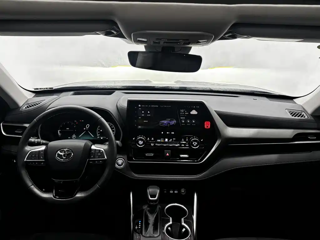 Highlander 2024 380T four-wheel drive premium version 7 seats купить на сайте DeffCars