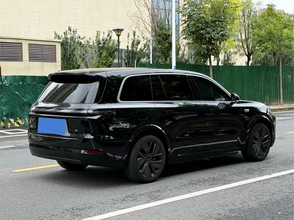Ideal L9 2022 Max купить на сайте DeffCars
