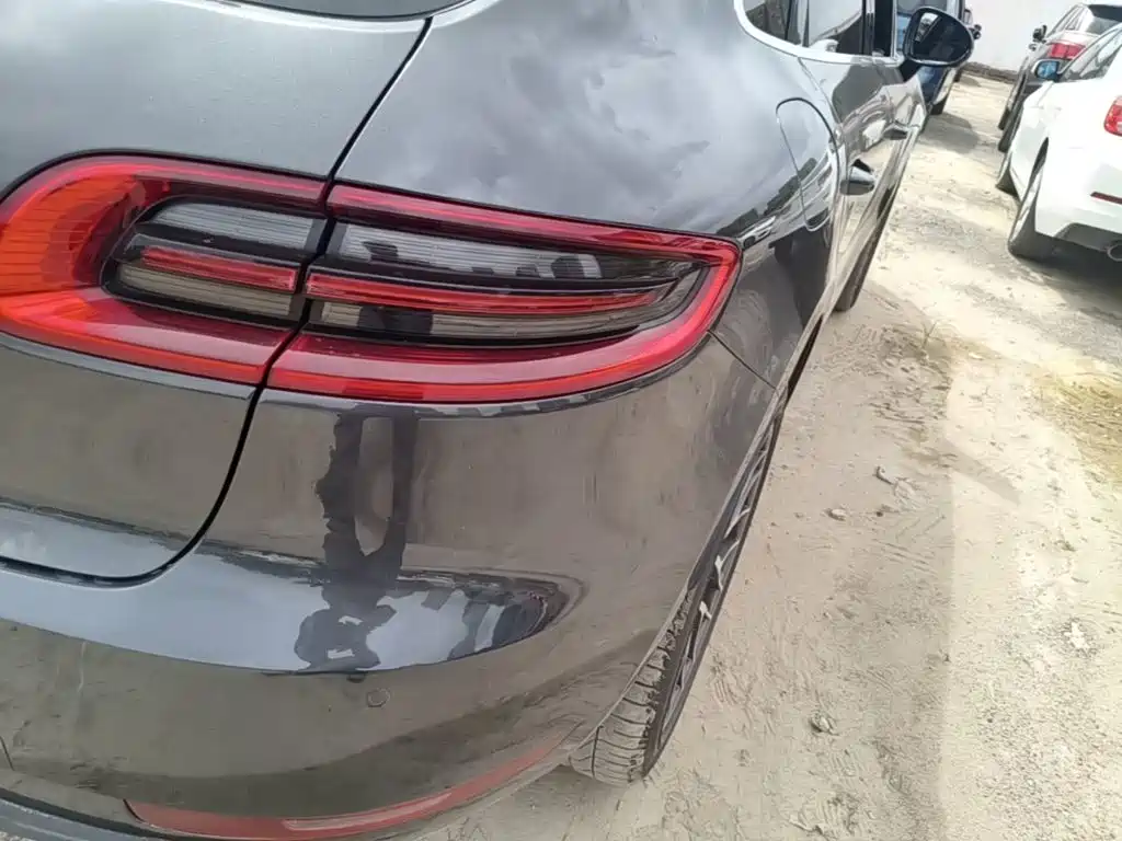 Macan 2017 Macan Turbo 3.6T купить на сайте DeffCars