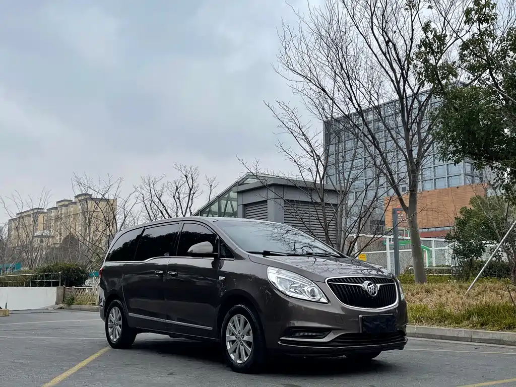 Buick GL8 2017 25S Premium Type National V купить на сайте DeffCars