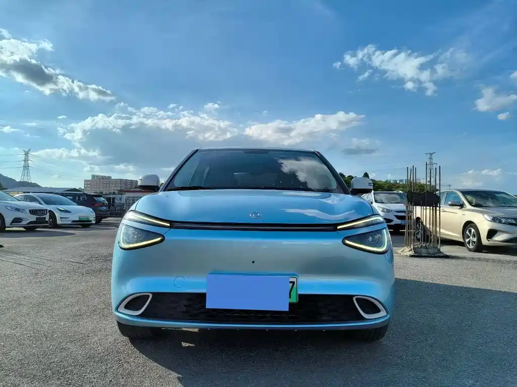 Nano 01 2024款 430 Plus智+ купить на сайте DeffCars