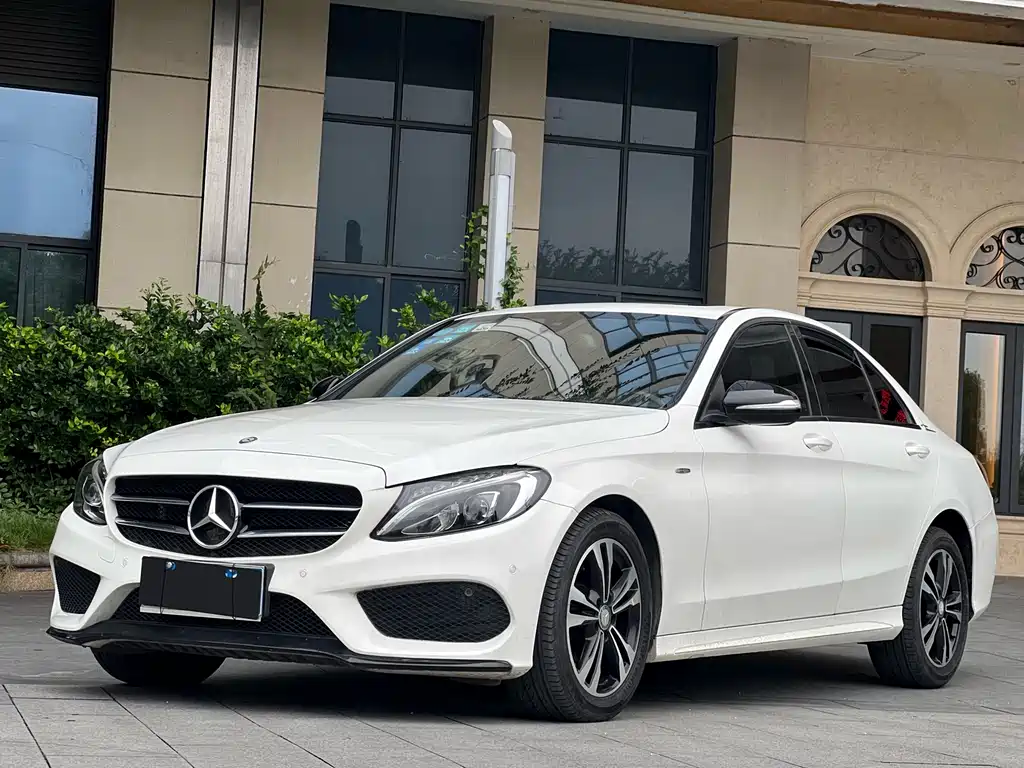 Mercedes-Benz C-Class 2016 C 200 Sports Edition купить на сайте DeffCars