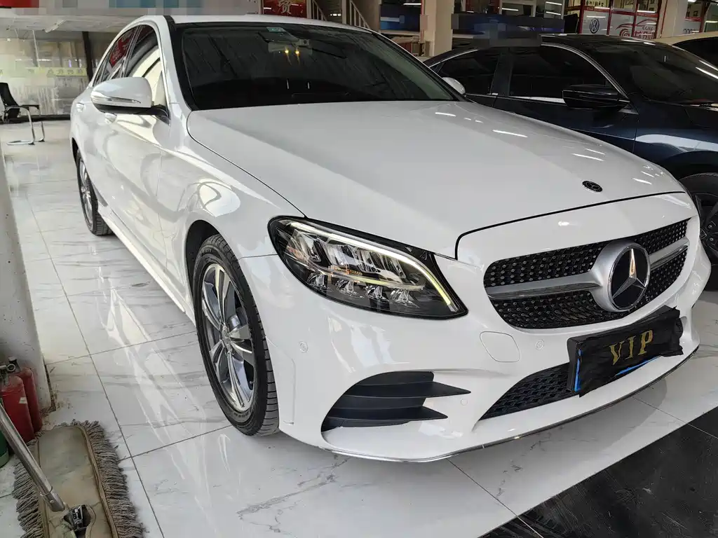 Mercedes-Benz C-Class 2019 C 180 L Fashionable Sports Edition купить на сайте DeffCars