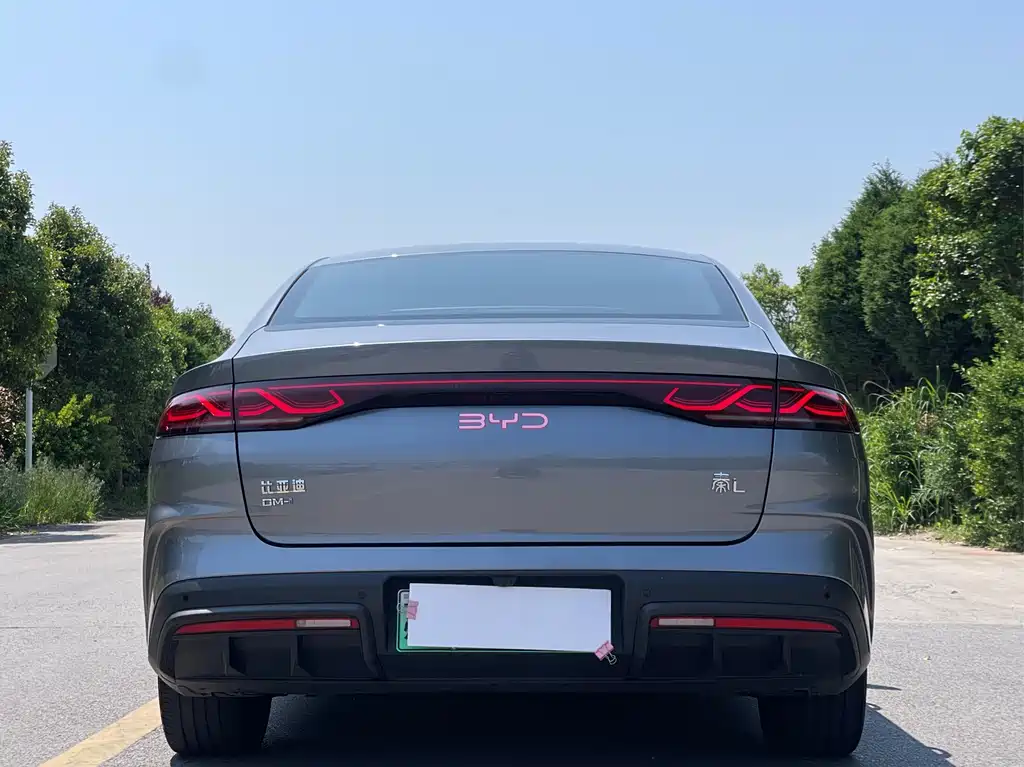Qin L 2024 DM-i 120KM leading model купить на сайте DeffCars
