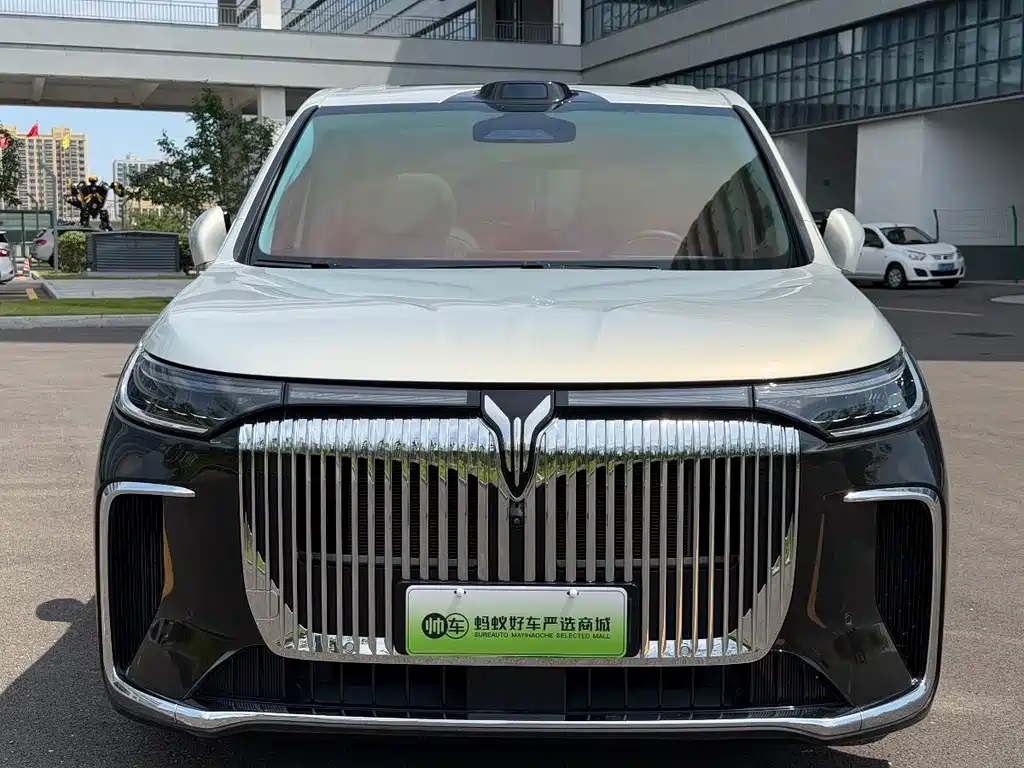 DREAM 2025 PHEV four-wheel drive flagship Qiankun version купить на сайте DeffCars