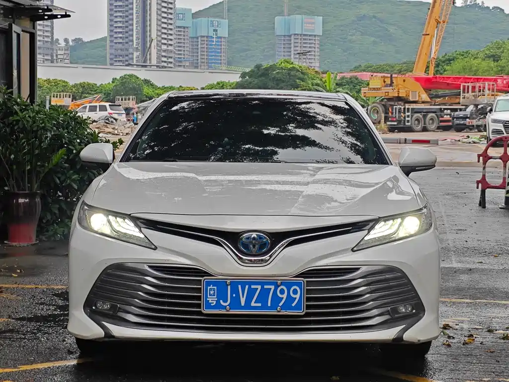 Camry 2018 Shuangqing 2.5HG Deluxe Edition купить на сайте DeffCars