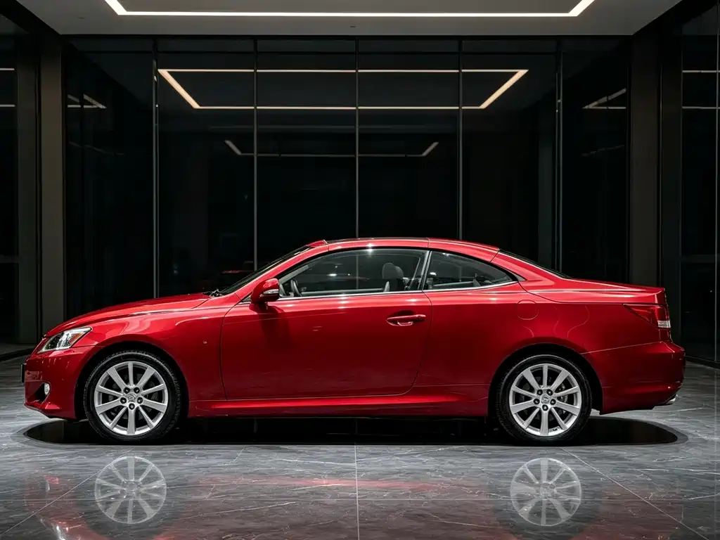 Lexus IS 2011 250C купить на сайте DeffCars