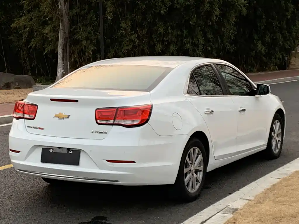 Malibu 2017 1.5T Automatic Deluxe Edition купить на сайте DeffCars