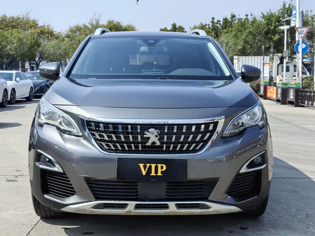 Peugeot 4008 2018 380THP Luxury Edition купить на сайте DeffCars