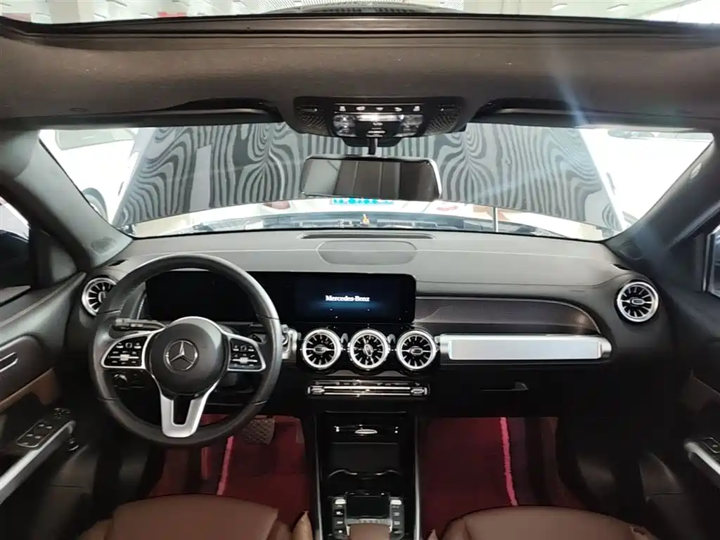 Mercedes-Benz GLB 2022 GLB 220 Fashion Model купить на сайте DeffCars