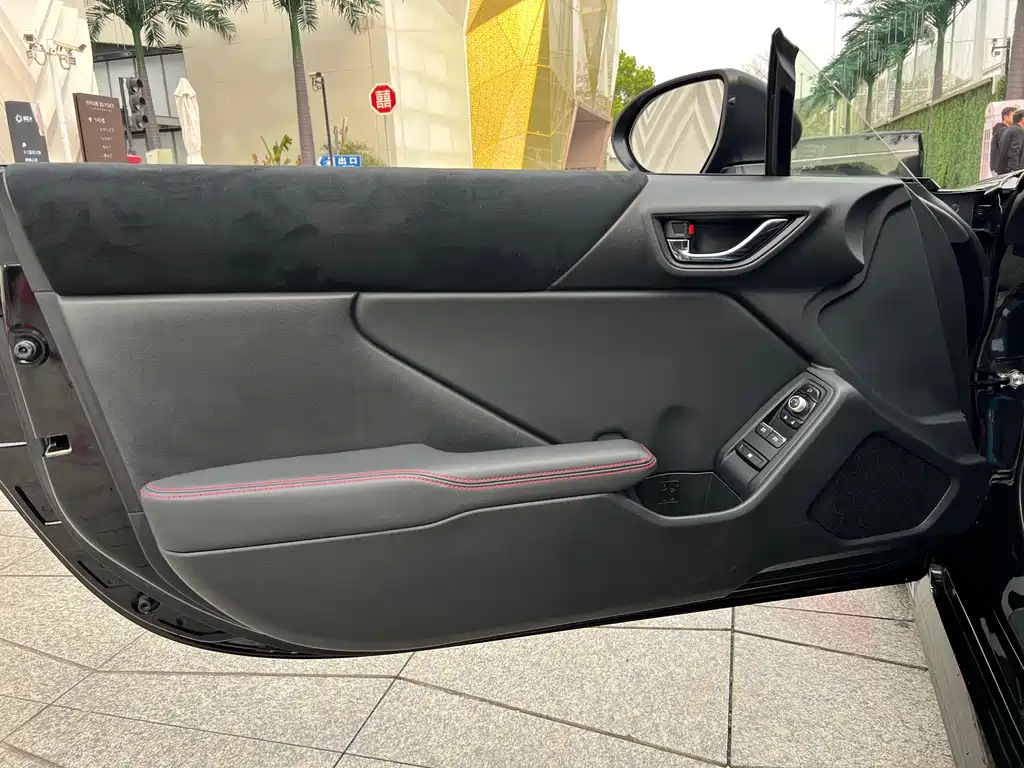 Subaru BRZ 2022 2.4L manual version купить на сайте DeffCars