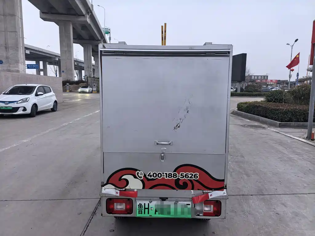 Wuling E10 2023 Practical Model купить на сайте DeffCars