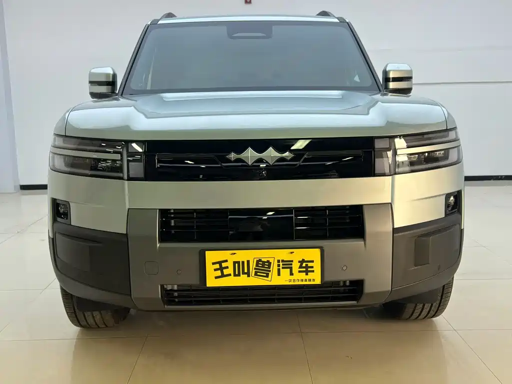 Titanium 7 2025 190KM four-wheel drive Max version купить на сайте DeffCars