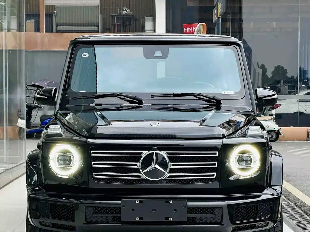 Mercedes-Benz G-Class 2022 G 500 купить на сайте DeffCars
