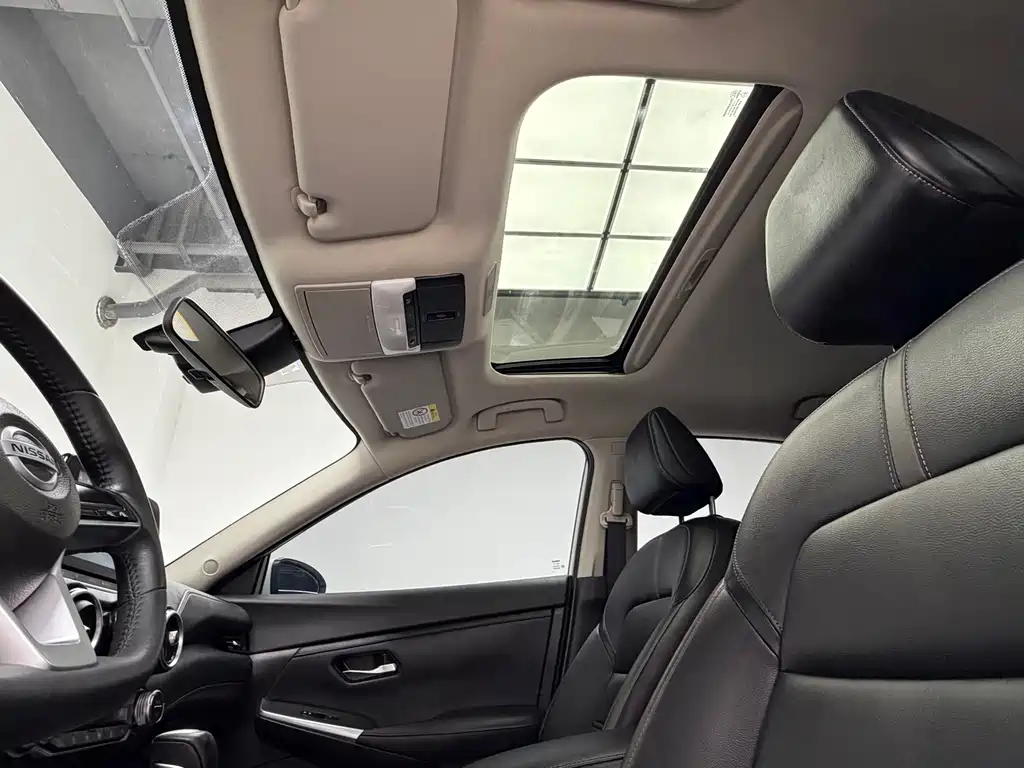 Sylphy 2022 1.6L XL CVT Enjoy Edition купить на сайте DeffCars
