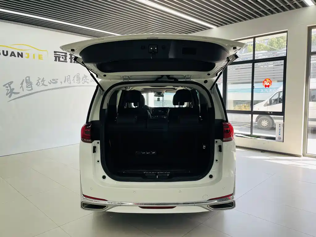 Trumpchi M8 2021 Lead Show Series 390T Exclusive Edition купить на сайте DeffCars