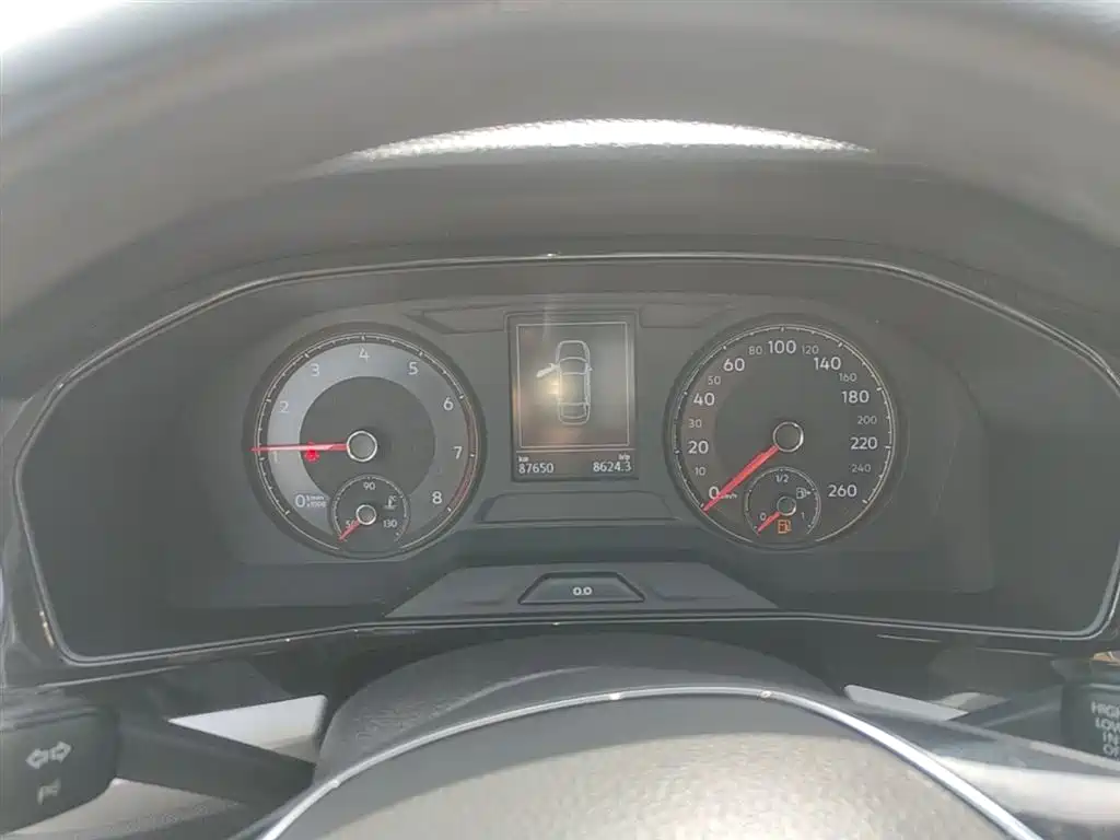 Lavida 2019 280TSI DSG Comfort Edition National VI купить на сайте DeffCars