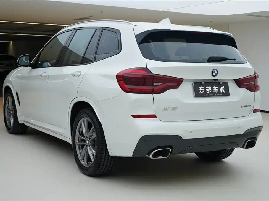 BMW X3 2019 xDrive28i M Sports Package купить на сайте DeffCars