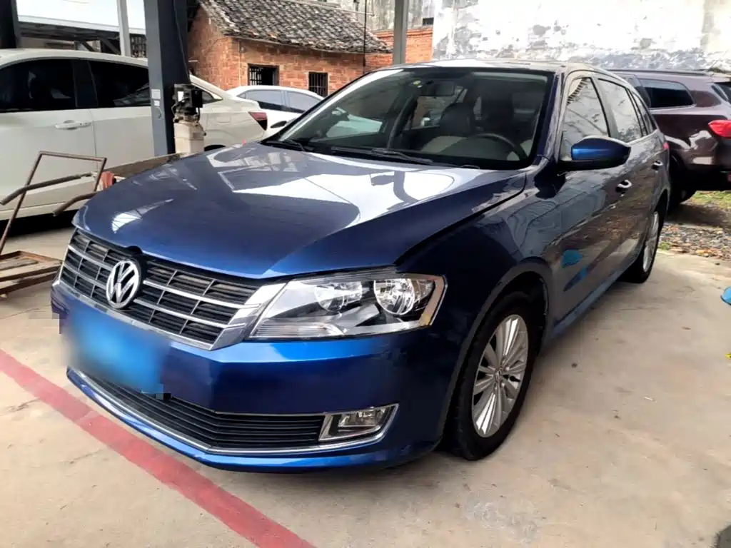 Gran Lavida 2013 1.4TSI Automatic Comfort Edition купить на сайте DeffCars