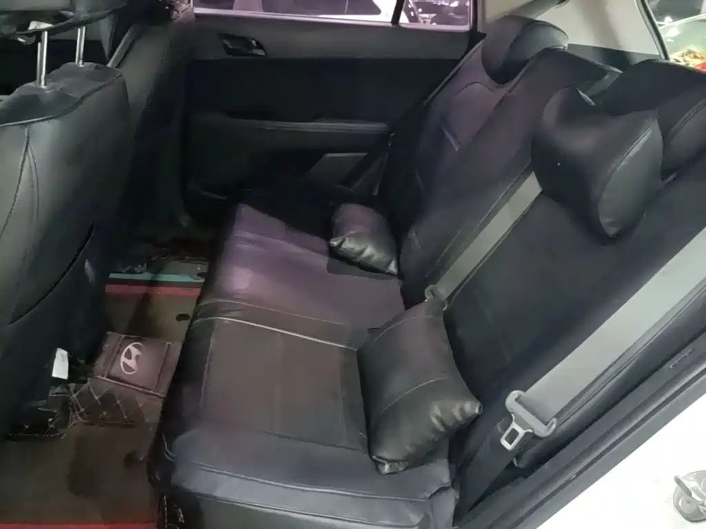 Beijing Hyundai ix25 2015 1.6L automatic two-wheel drive fashionable GS купить на сайте DeffCars