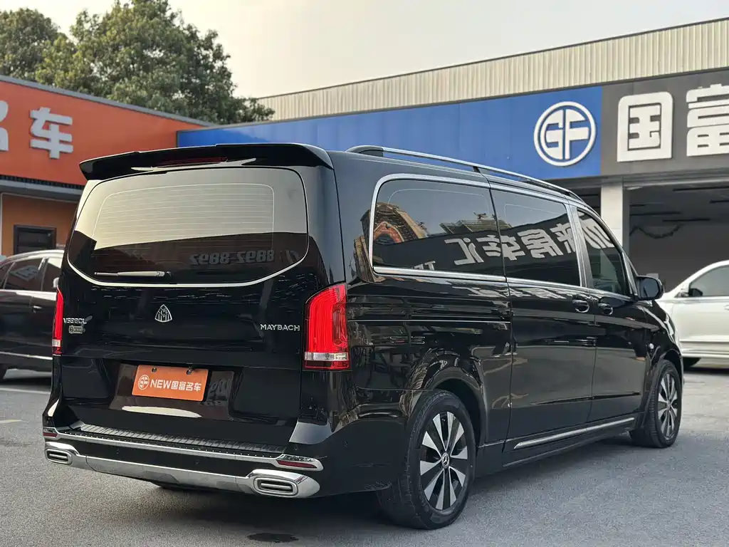 Vito 2021 2.0T Business Edition 7 seats купить на сайте DeffCars