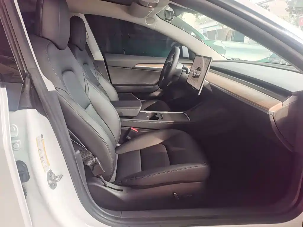 Model 3 2022 rear-wheel drive version купить на сайте DeffCars