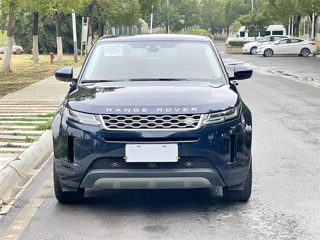 Range Rover Evoque 2020 249PS Youth Edition купить на сайте DeffCars