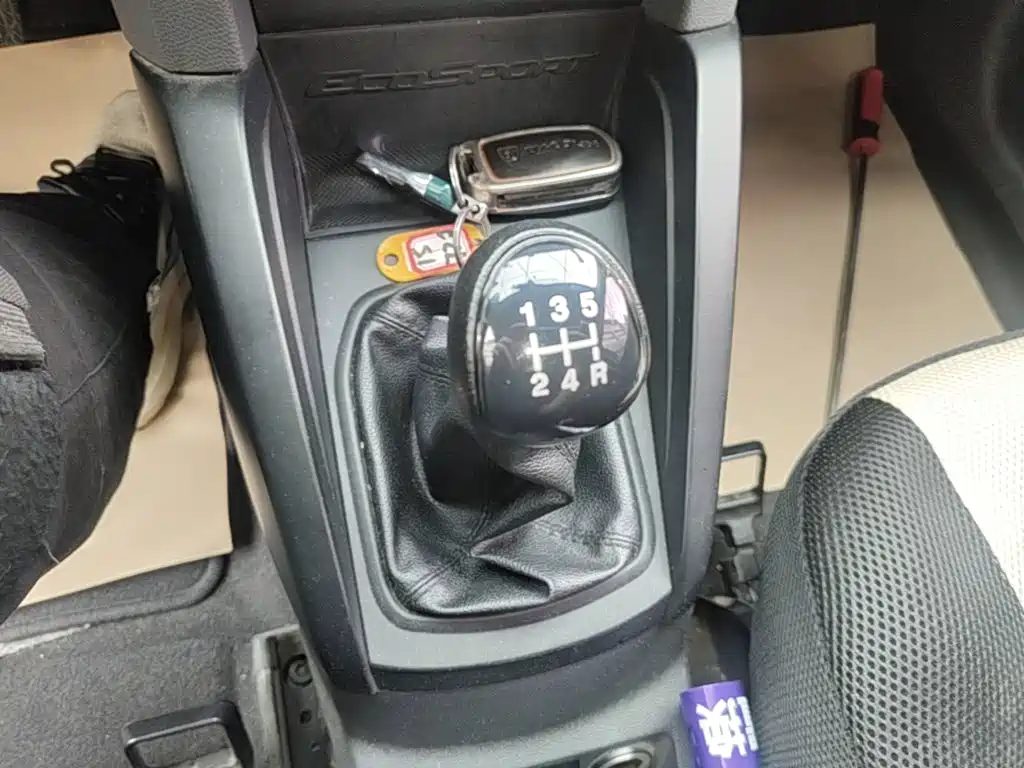 EcoSport 2017 1.5L manual comfort model купить на сайте DeffCars
