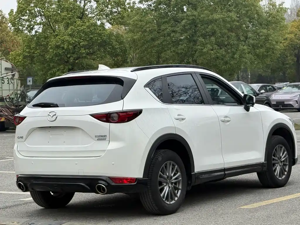 Mazda CX-5 2021 2.0L automatic two-wheel drive smart model купить на сайте DeffCars