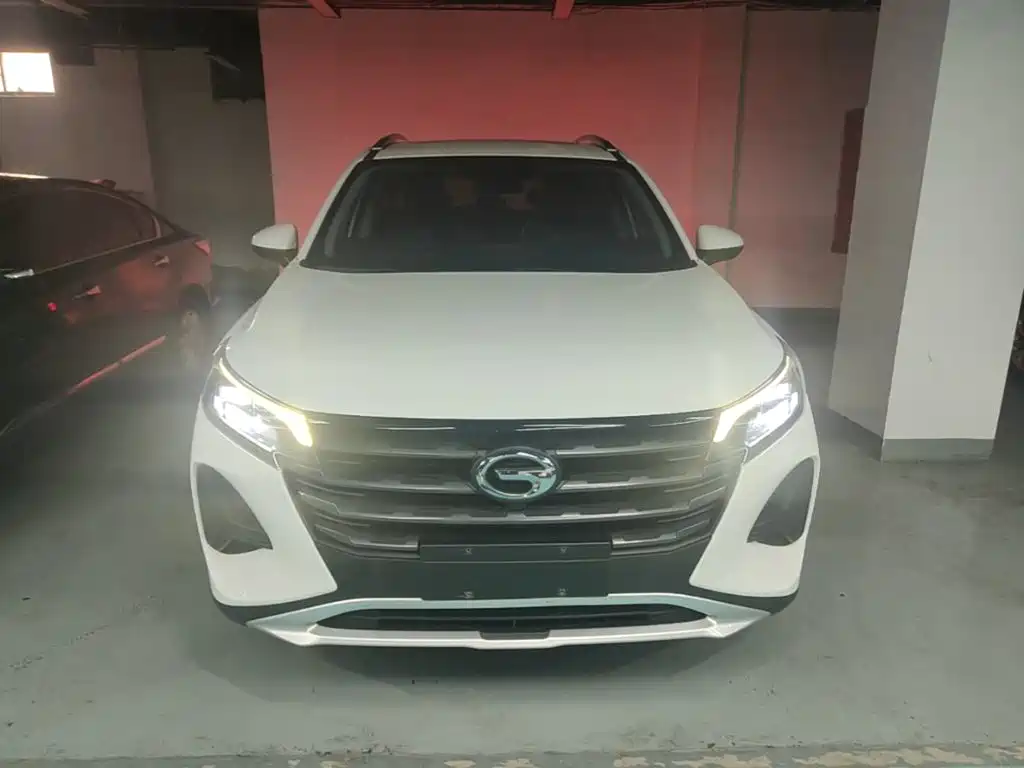 Trumpchi GS4 2020 270T Automatic Elite Technology Edition купить на сайте DeffCars