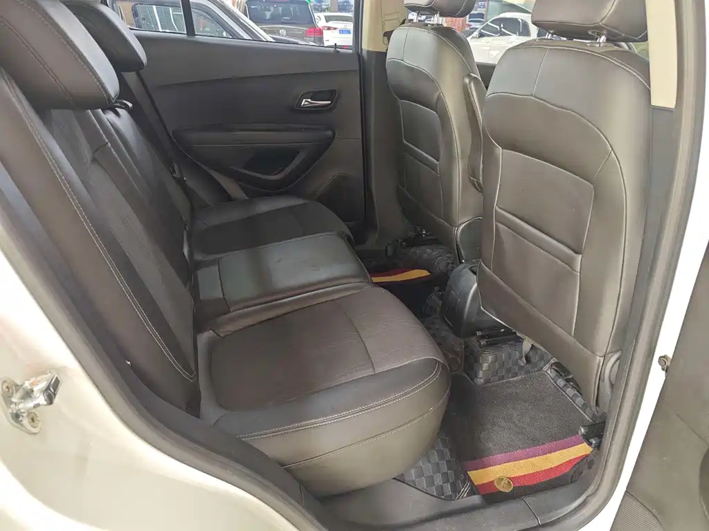 Chuangku 2014 1.4T automatic two-wheel drive luxury model купить на сайте DeffCars