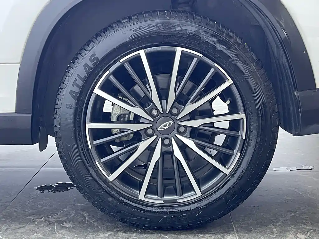 Tiggo 8 PLUS 2022 model 290TGDI DCT luxury version+ купить на сайте DeffCars