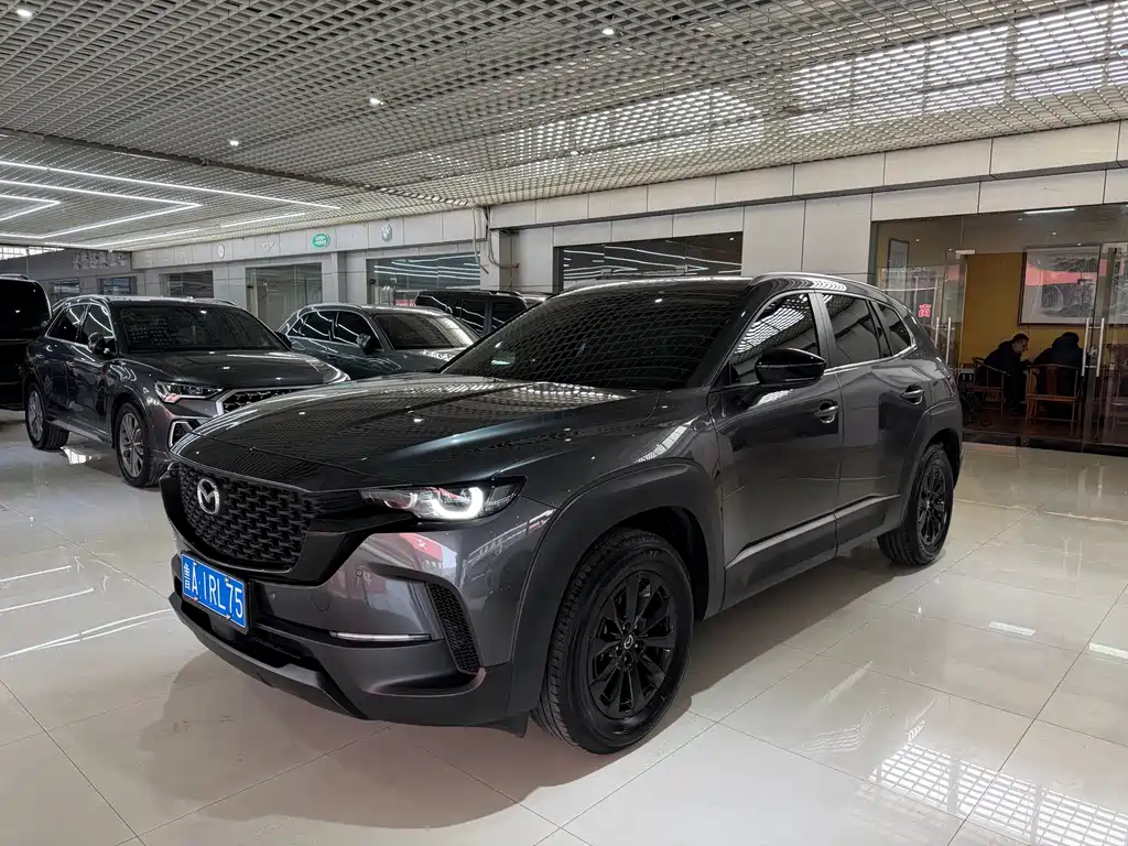 Mazda CX-50 Xingye 2023 2.0L Anxing Edition купить на сайте DeffCars