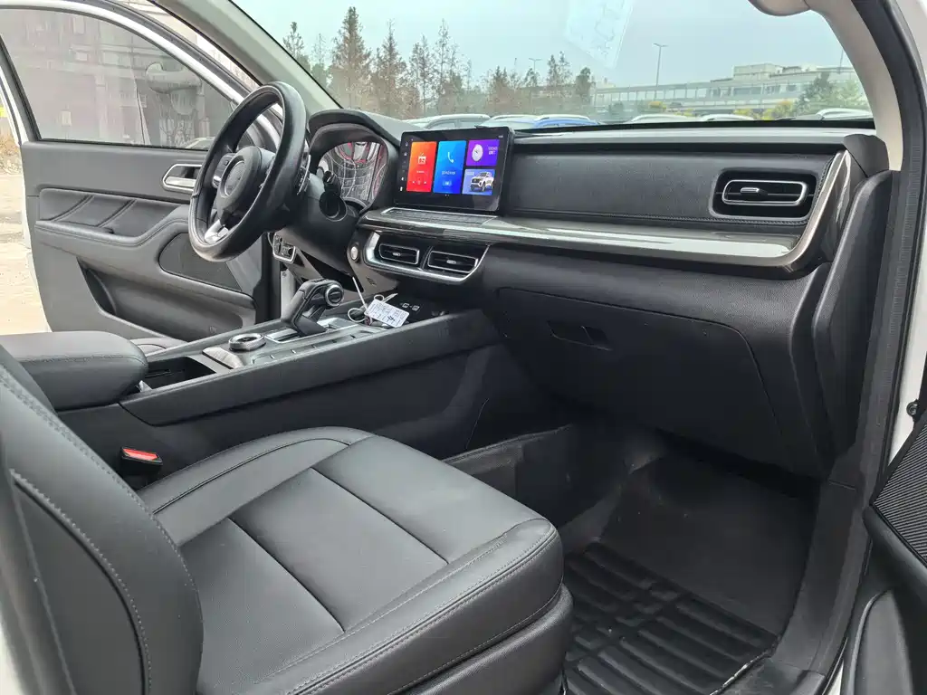 Gun 2023 2.0T commercial version automatic diesel two-wheel drive elite long box GW4D20M купить на сайте DeffCars