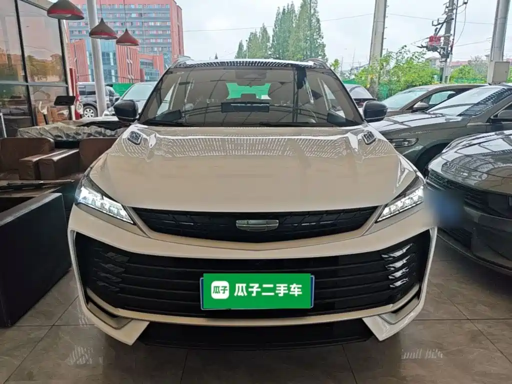 Binyue (Coolray) 2025 Model L 1.5TD DCT Planet купить на сайте DeffCars
