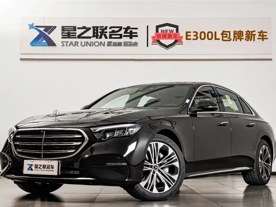 Mercedes-Benz E-Class 2026 E 300 L Luxury Model купить на сайте DeffCars
