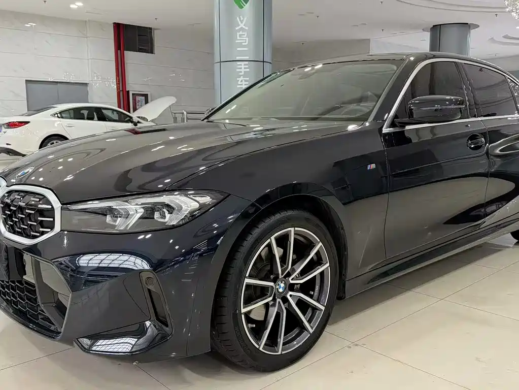 BMW 3 Series 2024 325Li M Sports Package купить на сайте DeffCars