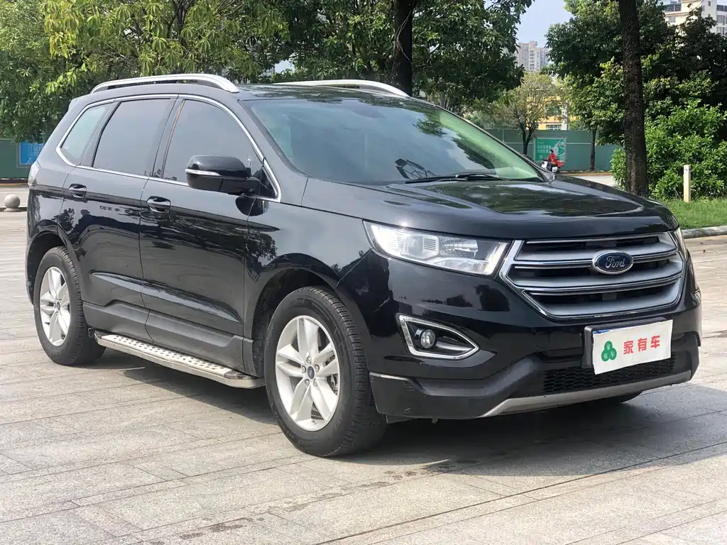 Ruijie 2018 EcoBoost 245 2WD Platinum 7-seater National V купить на сайте DeffCars