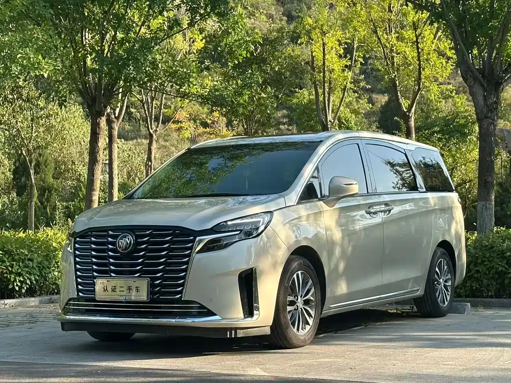 Buick GL8 2023 ES Lu Zun Exclusive Heyue Edition купить на сайте DeffCars