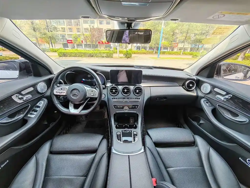 Mercedes-Benz C-Class 2021 C 260 L Sports Star Collection Edition купить на сайте DeffCars