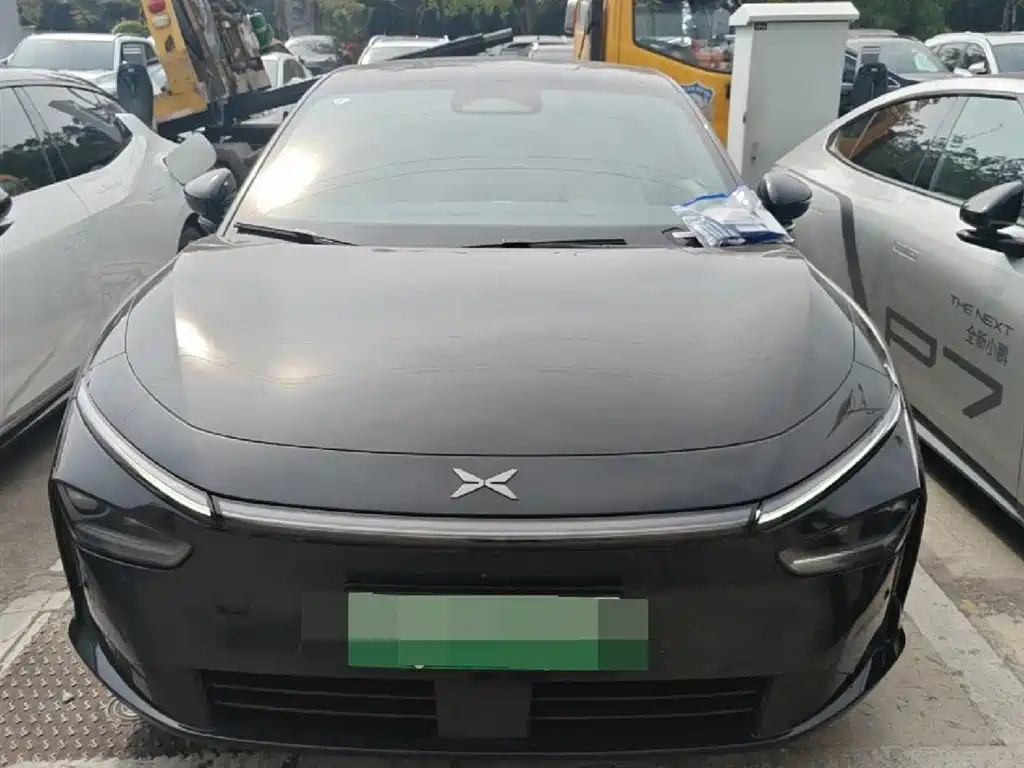 Xpeng P7+ 2024 model super long battery life Max купить на сайте DeffCars