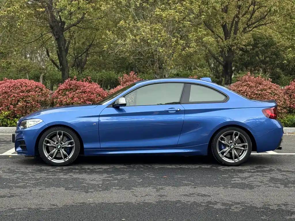 BMW 2 Series imported 2017 M240i купить на сайте DeffCars