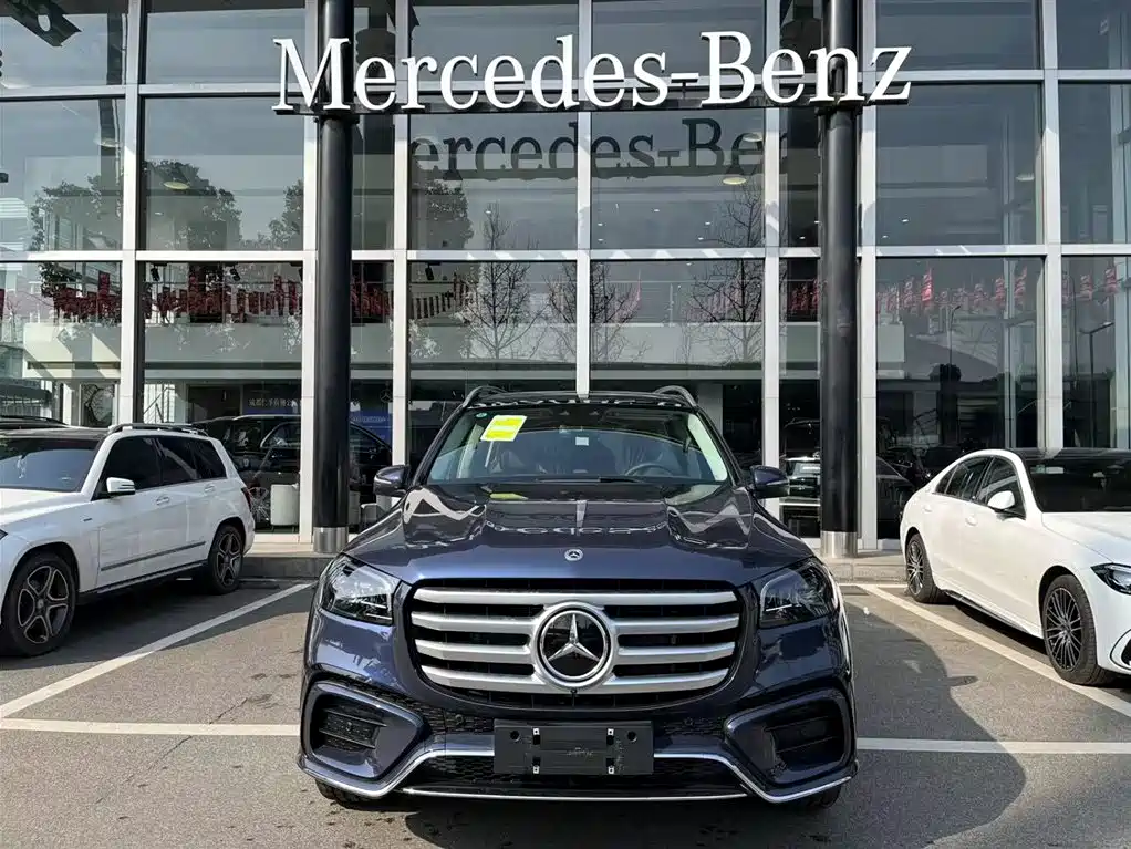Mercedes-Benz GLS 2024 GLS 450 4MATIC Fashion Model купить на сайте DeffCars