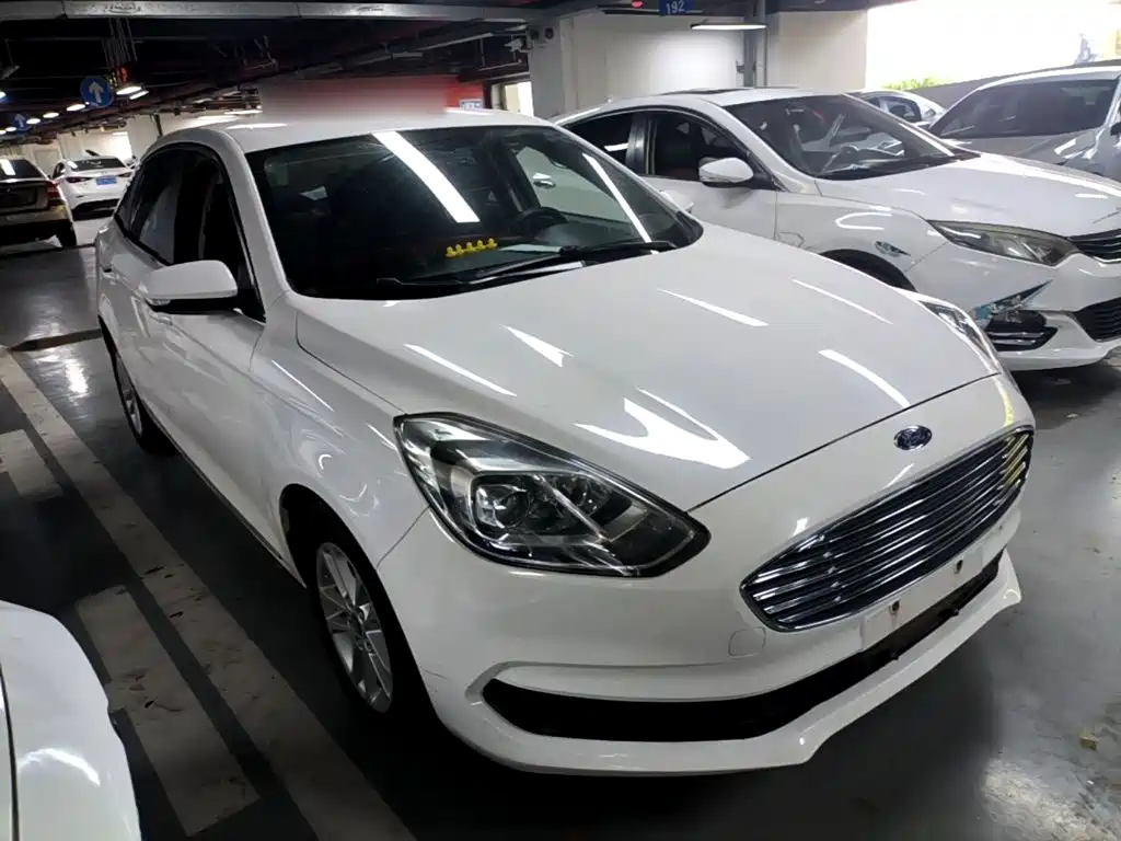 Escort 2019 1.5L Manual Quality купить на сайте DeffCars