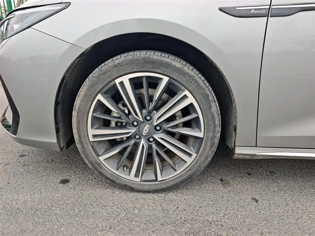 Arrizo 8 2022 model 1.6T DCT Yi купить на сайте DeffCars