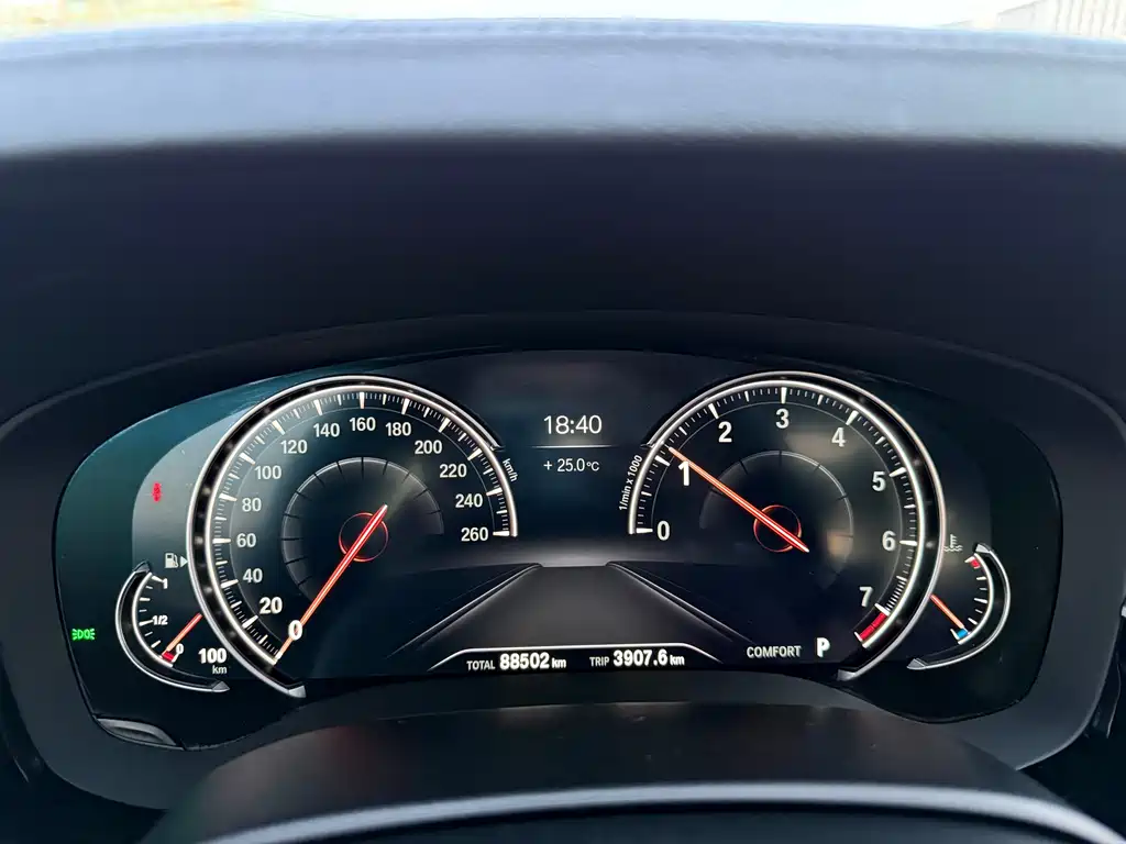 BMW 5 Series 2018 530Li Exclusive M Sports Package купить на сайте DeffCars