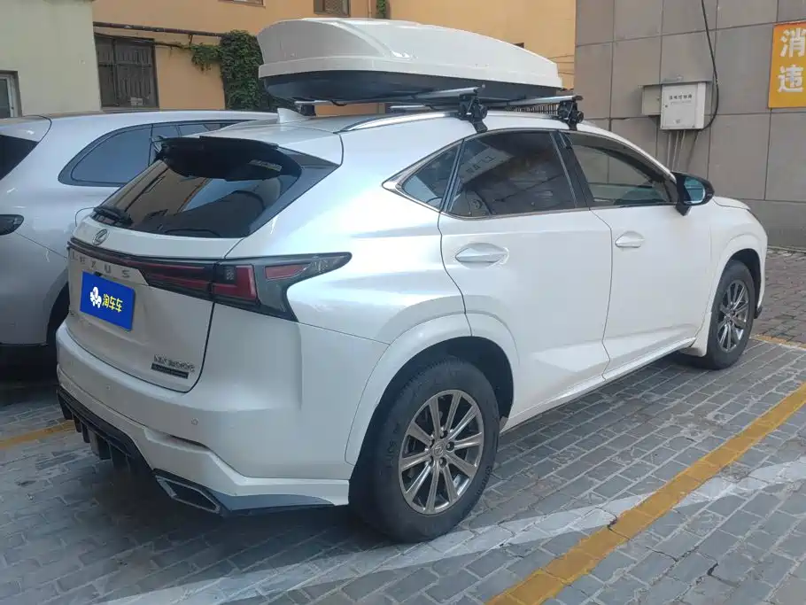 Lexus NX 2016 200 Special Limited Edition купить на сайте DeffCars